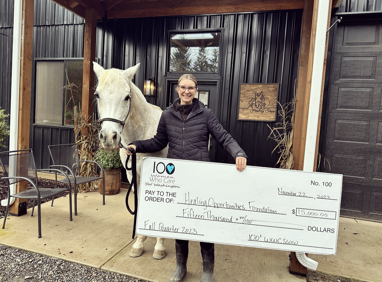 Healing Opportunities Foundation